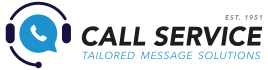 Call Service Brand Logo